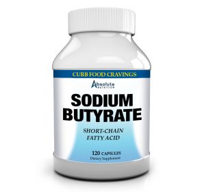 Sodium Butyrate 120ct