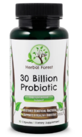 30 Billion Probiotic