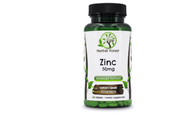 Zinc 50 mg