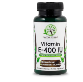 Vitamin E-400 iu