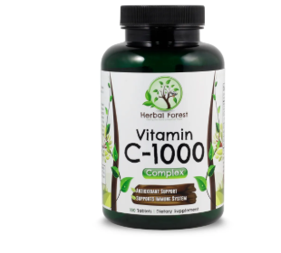 Vitamin C-1000 Complex