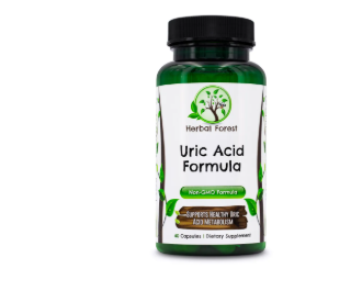 Uric Acid Formula
