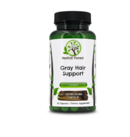 Gray Hair Support