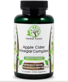 Apple Cider Vinegar Complex