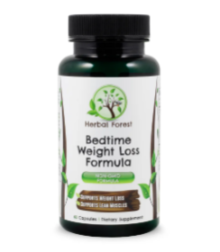 Bedtime Weight Loss Formula