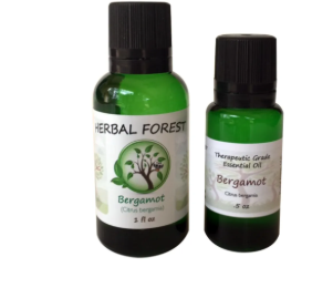 Bergamot Oil 1 oz