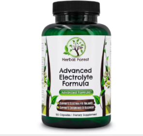 Advanced Electrolyte Formula