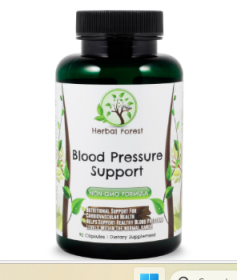 Blood Pressure Support