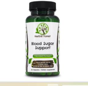 Blood Sugar Support