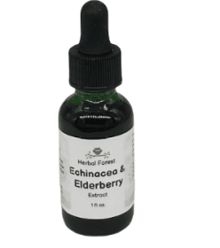 Echinacea & Elderberry Extract