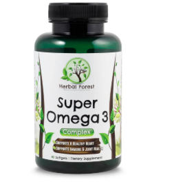 Super Omega 3 Complex