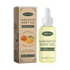 WoodSleep Sweet Mango Handcrafted Body Oil, Facial Skin Care Oil For Smoothing Fine Lines And Wrinkles Under Eyes