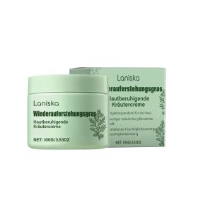 Laniska Herbal Skin Soothing Cream That Soothes And Nourishes Uncomfortable Skin With Body Skin Treatment Cream
