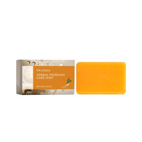 OCEAURA Herbal Psoriasis Care Soap, Soothing And Moisturizing Skin Refreshing Soap