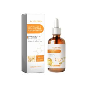 Jaysuing C10 Facial Care Essence Moisturizes, Hydrates, Brightens, Firming And Delicate Skin