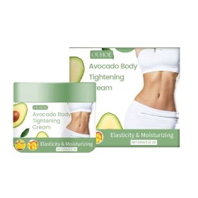 OUHOE Body Tightening Cream, Light Body Care Moisturizing Daily Care Nourishing Skin Cream