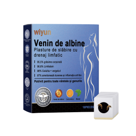 Wiyun Body Care Firm Skin, Gentle, Nourishing And Improving Skin Elasticity Patch