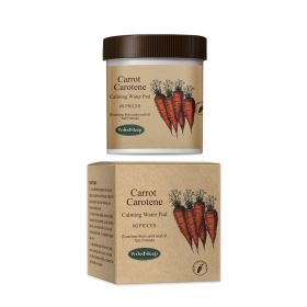 WoodSleep Carotene Skin Care Tablet Facial Repair Skin Refreshing, Not Tight And Gently Clean Pores