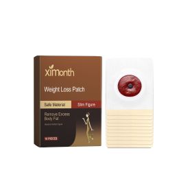 Ximonth Is Beautiful And Considerate, Tightens The Whole Body Skin, Shows The Figure Body Care Light Body Navel Patch