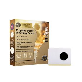 Wiyun Body Care Patch, Show Off The Graceful Body Light Gentle Moisturizing Skin Lazy Body Care Patch