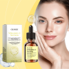 OUHOE Vitamin C Moisturizing Essence Gentle Moisturizing Firming Skin Hydrating Skin Care Essence