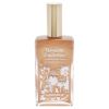 Golden Glittering Lotion Body