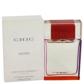 Chic by Carolina Herrera Eau De Parfum Spray (Tester)