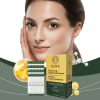 EELHOE Collagen Sleep Mask Improves Skin Hydration And Moisturizing Skin Care Applicator Wash Free Mask