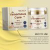 Houkea Bee Venom Skin Repair Cream Body Skin Cleansing Herbal Gentle Formula Skin Repair Cream
