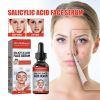 West&Month Salicylic Acid Facial Essence Hydrating Repair Improve Skin Care Essence