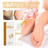 OUHOE Foot Calluses Moisturizing Spray, Repair Heel Calluses, Remove Dead Skin, Moisturize And Moisturize Foot Care