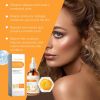 Jaysuing C10 Facial Care Essence Moisturizes, Hydrates, Brightens, Firming And Delicate Skin