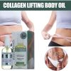 West&Month Collagen Lifting Body Oil, Lift Arm Shape Belly In Firming Skin Care Oil