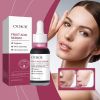 OUHOE Fruit Acid Purifying Essence, Gentle Exfoliating, Moisturizing And Moisturizing Daily Skin Care Essence
