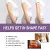 Eelhoe Purple Leaf Slimming Cream Body Shaping And Firming Skin Small Waist Slim Curves Body Slimming Moisturizer