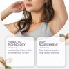West&Month Body Care Cream, Moisturizing, Refreshing And Non-Greasy Body Skin Brightening Care Cream Body Care Cream, Moisturizing