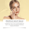 OUHOE Propolis Eye Moisturizer, Moisturizing And Nourishing The Skin Around The Eyes, Firming, Lifting, Brightening And Anti-Wrinkle Care
