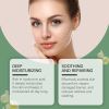 OUHOE Resurrection Grass Soothing Cream Delicate, Soft, Soft, Dry Relief, Care For Skin And Improve Skin Elasticity
