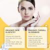 West&Month Grapefruit Facial Essence, Moisturizing And Firming Skin Daily Care Serum