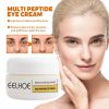 EELHOE Honey Polypeptide Eye Cream Lightening Dark Circles Moisturizing Moisturizing Eye Skin Daily Care Cream