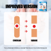 South Moon Foot Care Patch Gently Cleans The Dead Skin On The Foot And Cares For Discomfort Daily Body Care Patch