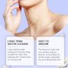 OUHOE Neck Skin Care Cream, Moisturizing And Firming Neck Skin Moisturizing And Refreshing Skin Body Care Cream