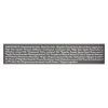 Soothing Touch Scrub - Organic - Salt - Herbal - Peppermint Rosemary - 10 Oz