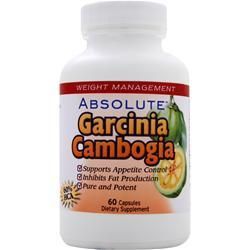 Absolute Garcinia (Option: 60 Cap)