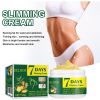 EELHOE Ginger Massage Cream Arm Belly Belly Skin Moisturizing Massage Body Care Cream