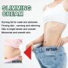 EELHOE Ginger Massage Cream Arm Belly Belly Skin Moisturizing Massage Body Care Cream